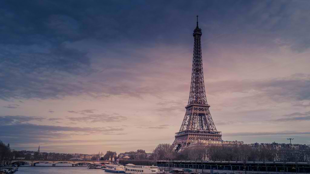 Paris – the City of Love
