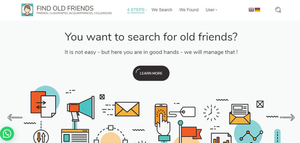 Find-Old-Friends