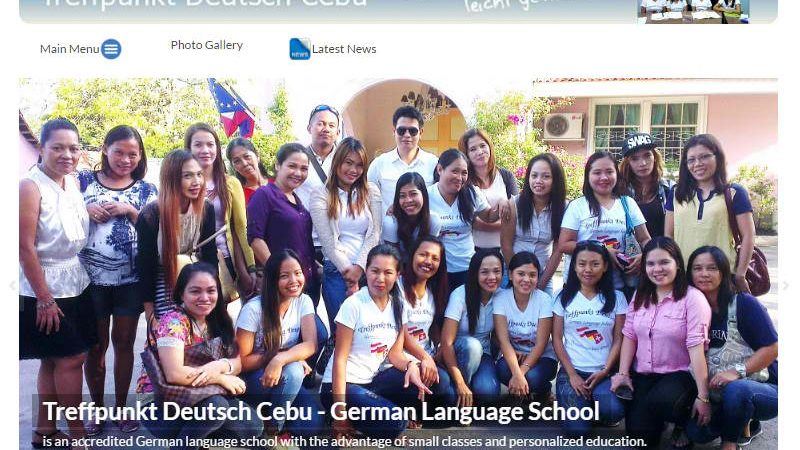 Treffpunkt Deutsch Cebu – German Language School